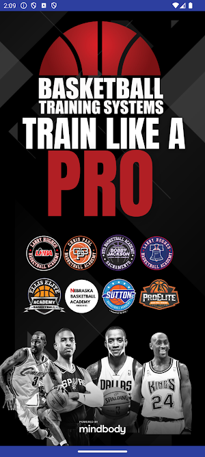 Sutton Basketball Academy Screenshot 0