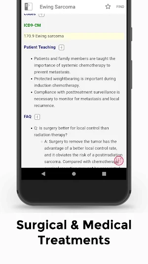 5 Minute Orthopaedic Consult - Rapid Consultation Screenshot 2