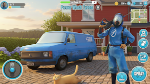 Powerwash: Cleaning Simulator Screenshot 0