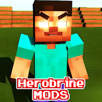 Herobrine Mod for Minecraft PE