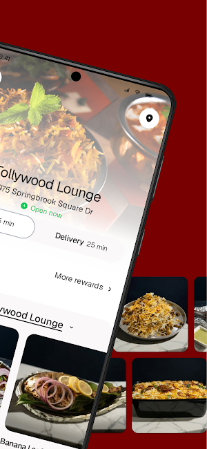 Tollywood Lounge Screenshot 1