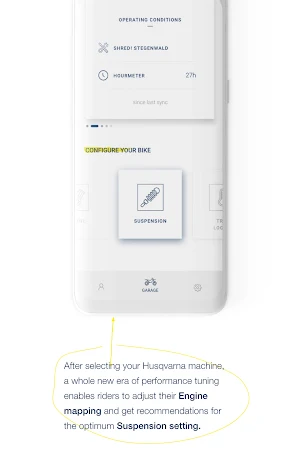 myHusqvarna Screenshot 1