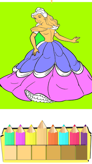 Fun Coloring games for kids Screenshot 3