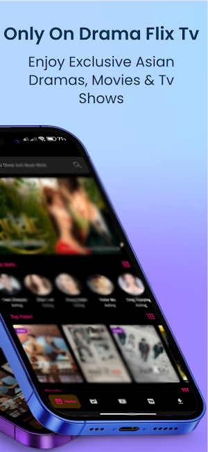 Drama Flix Tv: By Dramacool Screenshot 1