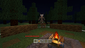 99 Nights in the Forest Screenshot 1