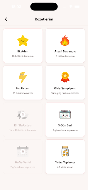 Elif Ba Öğrenme Screenshot 3