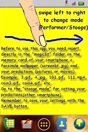 MagicBT Screenshot 0