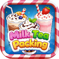 Milk Tea Packing