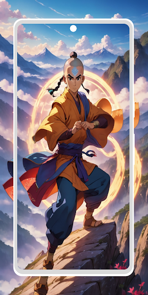 Anime wallpapers Fast download Screenshot 1