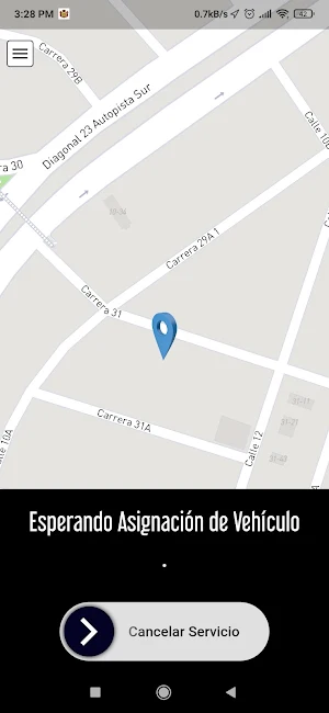 Taxis Valcali Screenshot 1