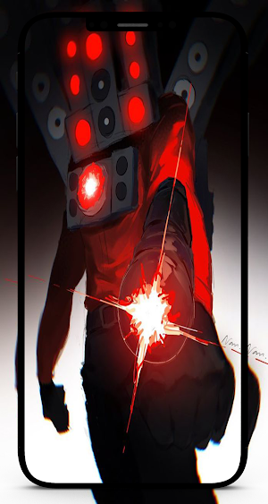 Titan Speakerman Wallpapers Screenshot 1
