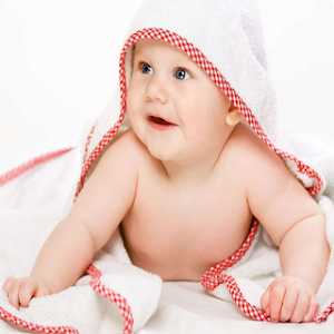 Cute Baby Wallpapers(HD) Screenshot 2