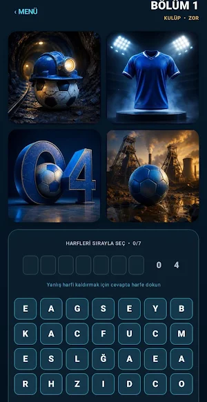Impossible Football Quiz Screenshot 1