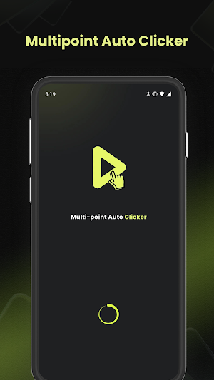 Multi Point Auto Clicker Screenshot 0