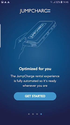 JUMPCHARGE Screenshot 3