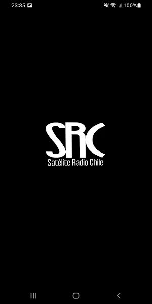 Satelite Radio Chile Screenshot 0