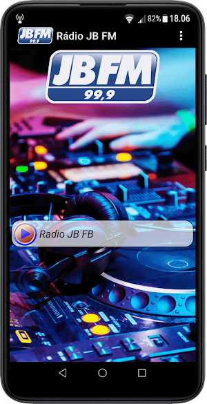 Radio JB FM Screenshot 0