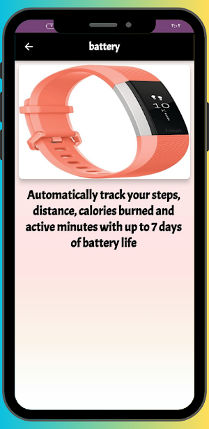 Fitbit Alta HR guide Screenshot 1