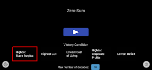 Zero-Sum Screenshot 1