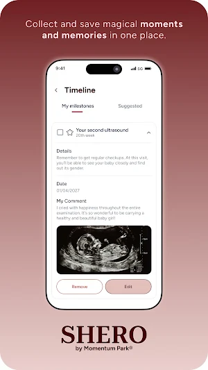 SHERO: The Maternal Sisterhood Screenshot 2
