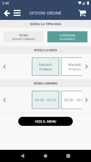 Quanto basta Screenshot 1