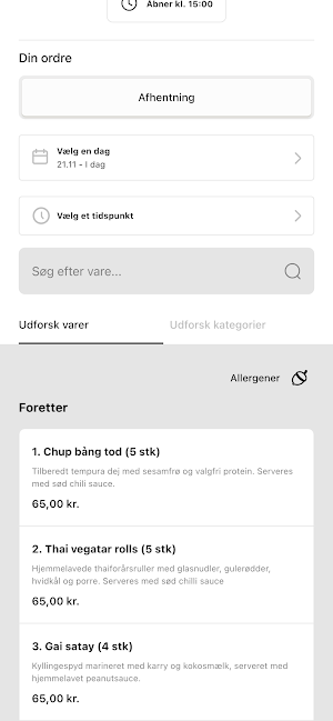 Thai Foodhub - 2665 Screenshot 1