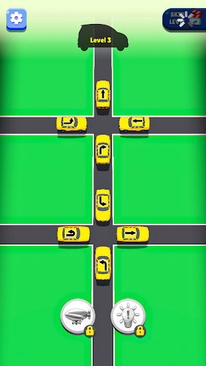 Traffic Jam Puzzle – Rush Hour Screenshot 3