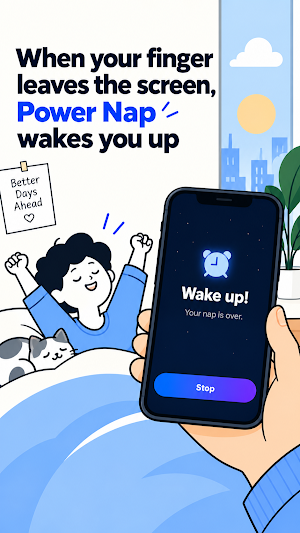 Power Nap Screenshot 2