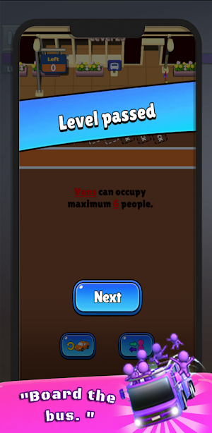 Bus Breakout Screenshot 2