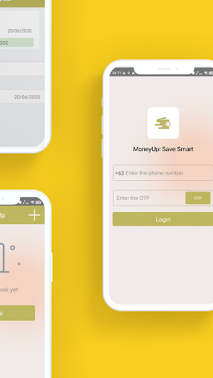MoneyUp: Save Smart Screenshot 2