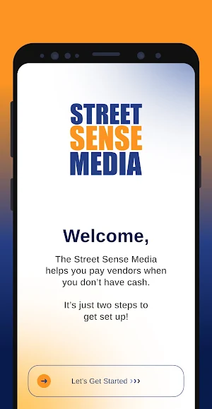 Street Sense Media Screenshot 0