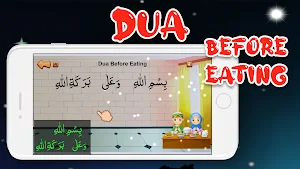 Kids Dua Now With Drag & Drop Screenshot 2