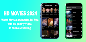 HD Movies 2024 - Play Watch Screenshot 2