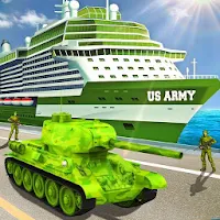 US Army Transport Ship Sim