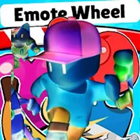 Emote Stumble Guys World