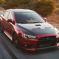 Mitsubishi Car Wallpapers 4K