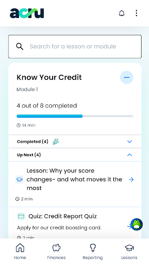 Acru Screenshot 1