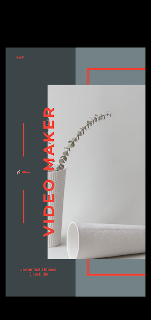 Filkers Digital Signage Screenshot 1
