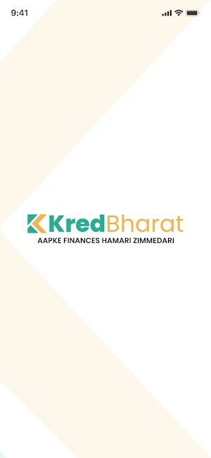 KredBharat Screenshot 0