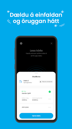 Atlantsolía Screenshot 2