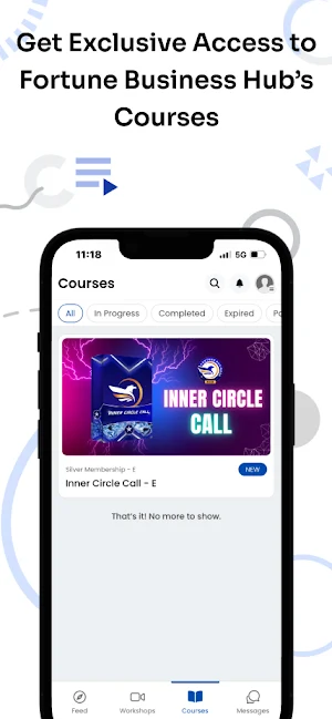 Fortune Bussiness Hub Screenshot 1
