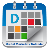 digital marketing calendar