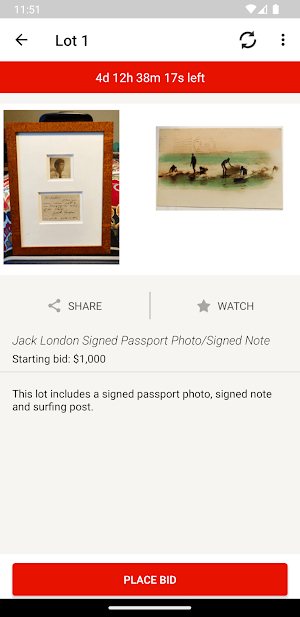 Redo Market Auctions Screenshot 3