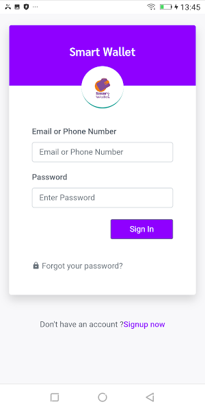 Smart Wallet Cheap Data, Airtime and Utiliites Screenshot 0