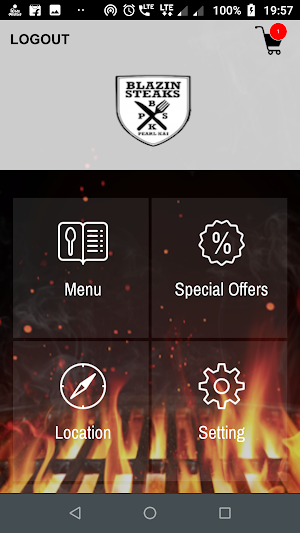 Blazin Steaks Pearl Kai Screenshot 3