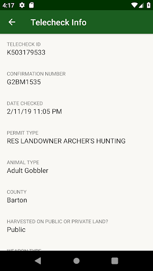 MO Hunting Screenshot 3