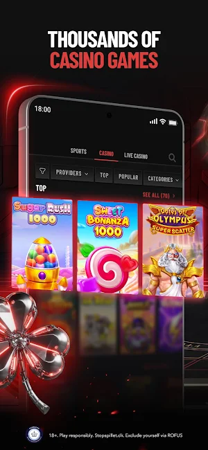 Betoro Casino - Sports Betting Screenshot 3