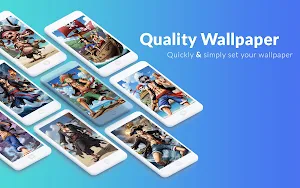 OP Pirates Wallpapers Screenshot 2