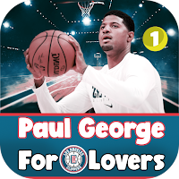 Paul George Clippers Keyboard NBA 2K20  4r Lovers