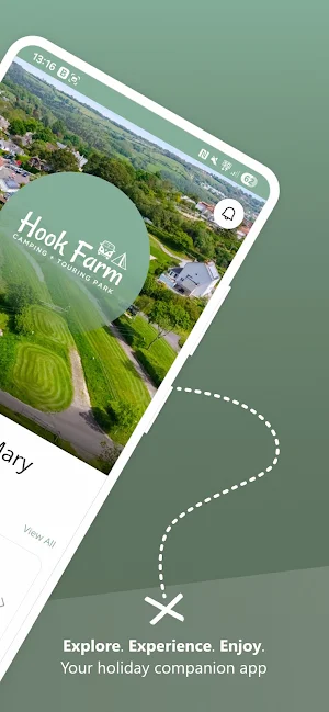 Hook Farm Campsite Screenshot 1